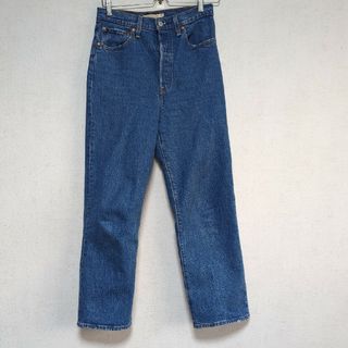 アーバンリサーチ(URBAN RESEARCH)のLevi's　RIBCAGE STRAIGHT ANKLE/UR(デニム/ジーンズ)