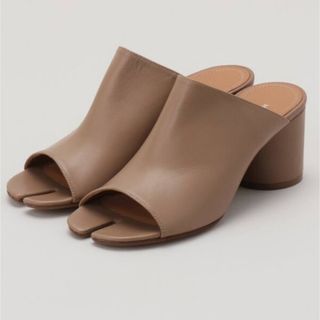 最終値下　定価63,800 NINA RICCI フラットサンダル　size37靴/シューズ