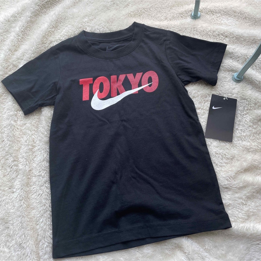 NIKE(ナイキ)のNIKE 半袖Tシャツ　110 キッズ/ベビー/マタニティのキッズ服男の子用(90cm~)(Tシャツ/カットソー)の商品写真