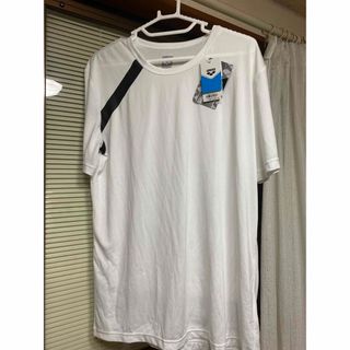 アリーナ(arena)のARENA(アリーナ)半袖Tシャツ 吸汗速乾 UVカット エステルドライニット(Tシャツ/カットソー(半袖/袖なし))