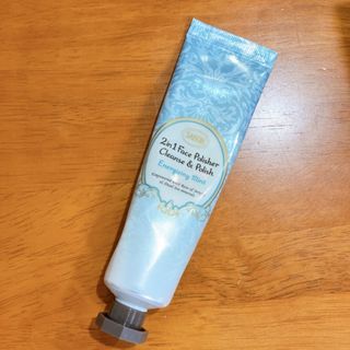 サボン(SABON)のサボン　フェイスポリッシャー(洗顔料)