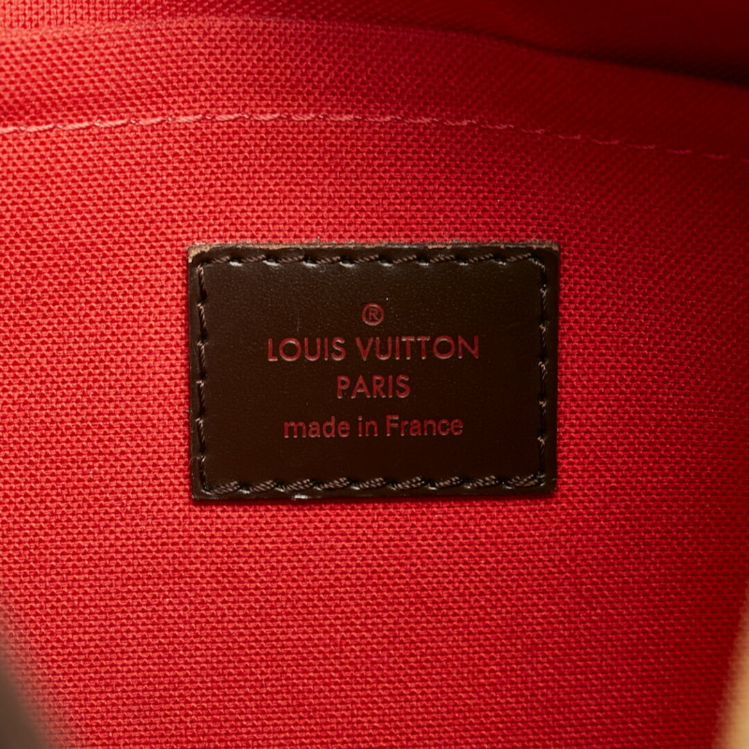 LOUIS VUITTON ルイ ヴィトン ダミエ テムズPM ワンショルダーバッグ