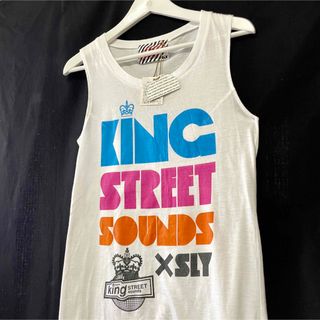 スライ(SLY)の★送料込★ KING STREET SOUNDS × SLY(Tシャツ(半袖/袖なし))