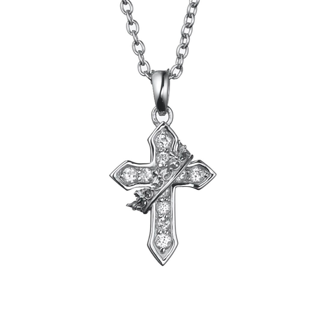 美品!ジャスティンデイビス SNJ695 COMPASSION ネックレス | www