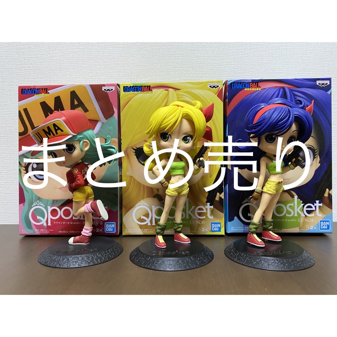 ドラゴンボール - 【美品】Qposket ドラゴンボール 3体セットの通販 by ...