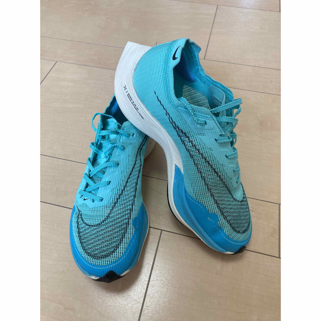 日本販売 NIKEヴェイパーフライネクスト%2 25.0cm シューズ www.quanta