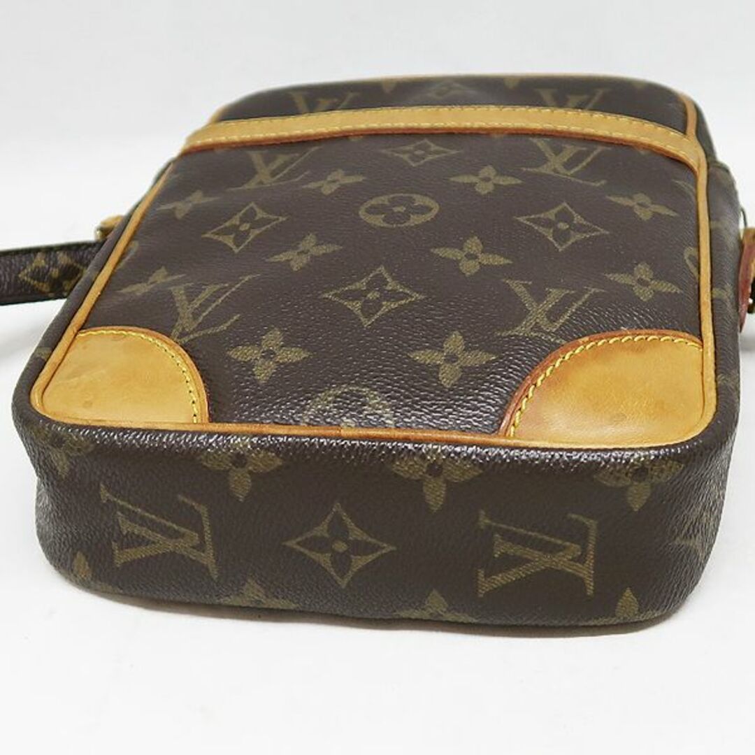 LOUIS VUITTON ダヌーブ ショルダーバッグ モノグラム M45266