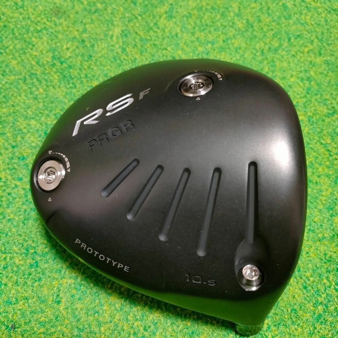 PRGR - 10.5 RSF PROT TYPE ドライバーヘッドの通販 by ゴルフマン