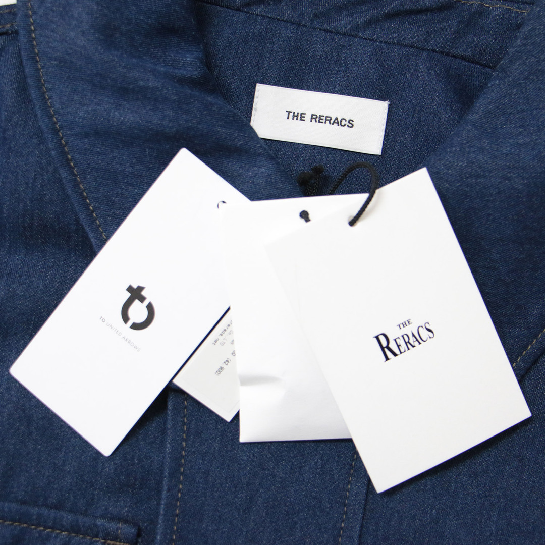THE RERACS - THE RERACS ザ リラクス × UNITED ARROWS ユナイテッド