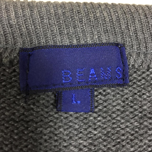 BEAMS(ビームス)のBEAMS ニット カーディガン メンズ メンズのトップス(ニット/セーター)の商品写真