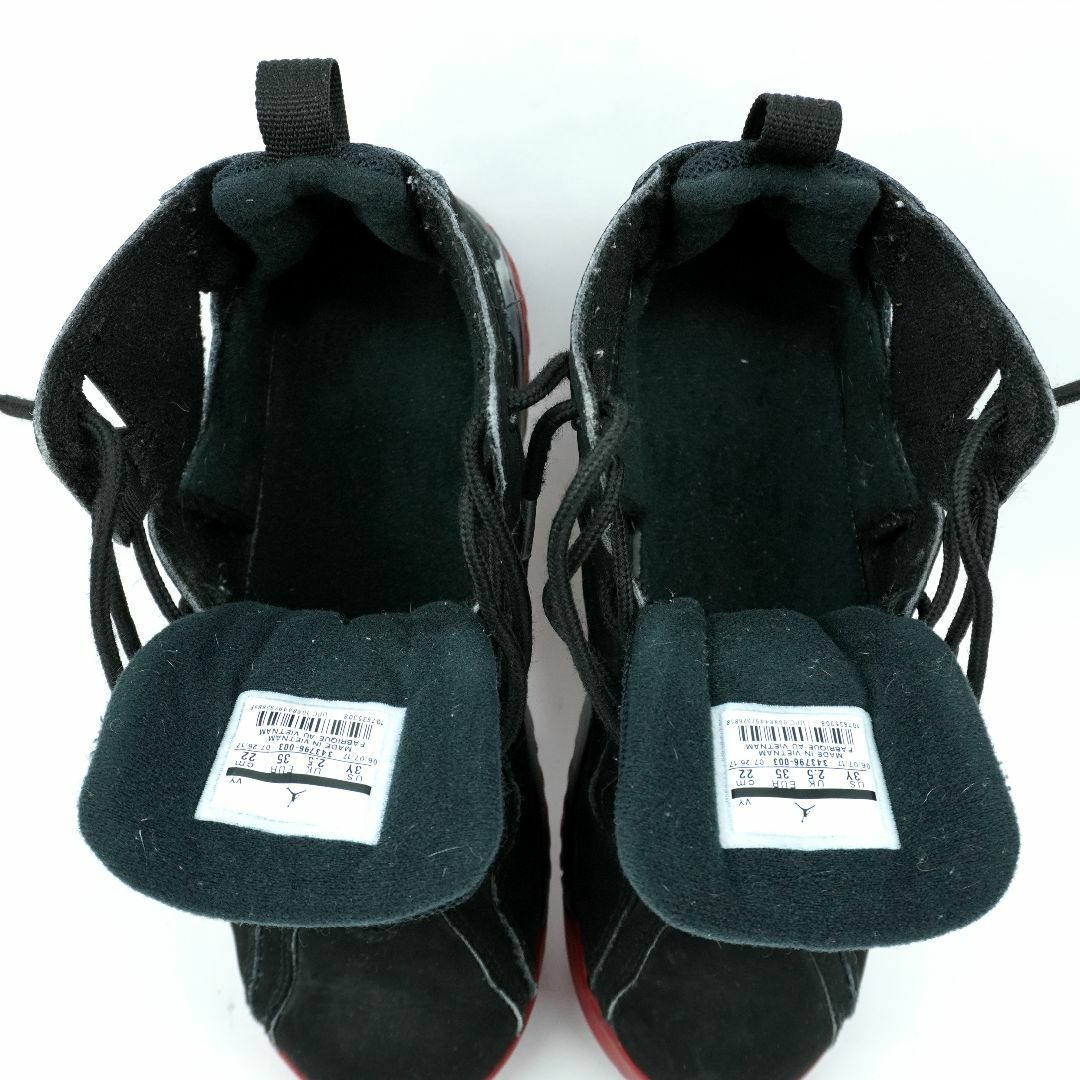 Jordan Brand（NIKE）(ジョーダン)のNIKE AIR JORDAN 7 Size3Y 22.0cm キッズ/ベビー/マタニティのキッズ靴/シューズ(15cm~)(スニーカー)の商品写真