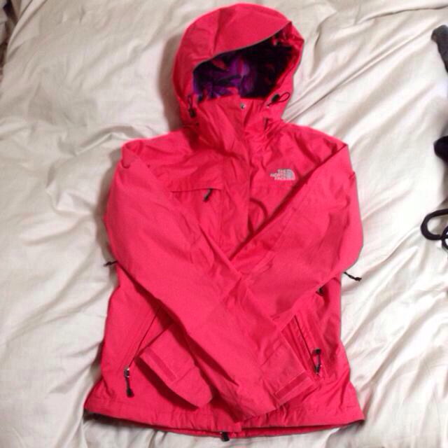 THE NORTH FACE - はるるん