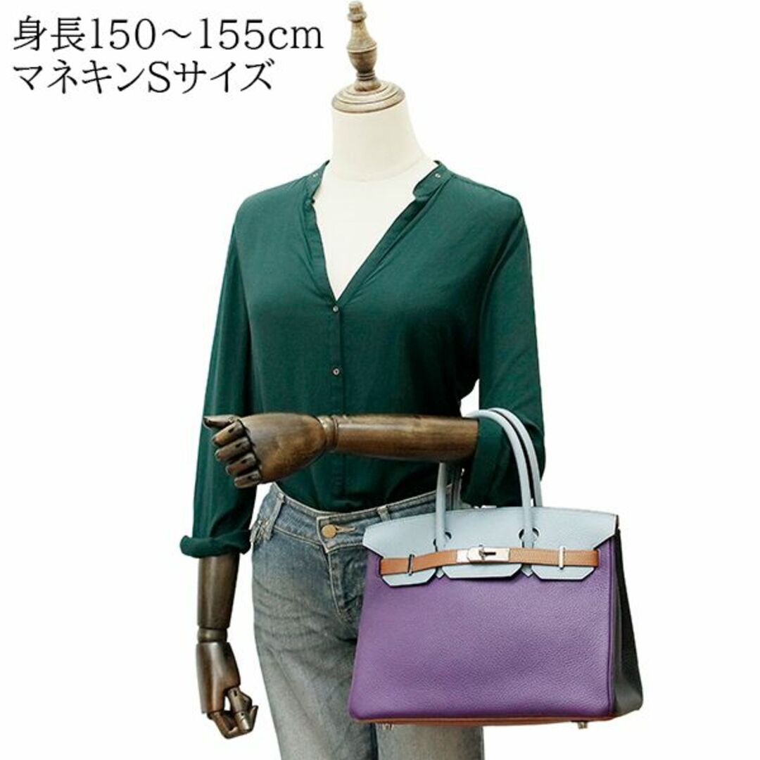 Hermes(エルメス)のエルメス バッグ レディース バーキン 30 マルチカラー 美品 156734 レディースのバッグ(ハンドバッグ)の商品写真