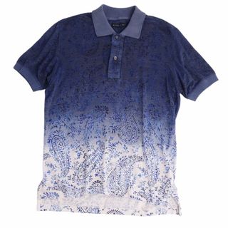 エトロ ポロシャツ(メンズ)の通販 45点 | ETROのメンズを買うならラクマ