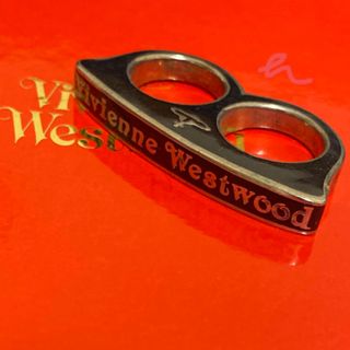 ヴィヴィアンウエストウッド(Vivienne Westwood)のヴィヴィアン メリケンサック リング M(リング(指輪))