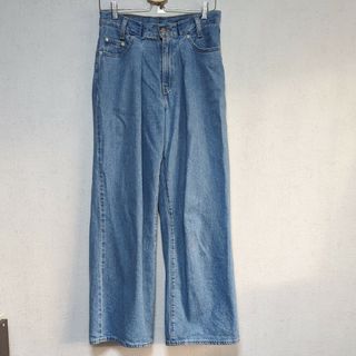 アーバンリサーチ(URBAN RESEARCH)のLevi's　FOLDED PLEATED BAGGY/UR(デニム/ジーンズ)