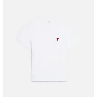 アミ(ami)のとらはむ様専用　値下げ　XS amiparis Tシャツ　(Tシャツ(半袖/袖なし))