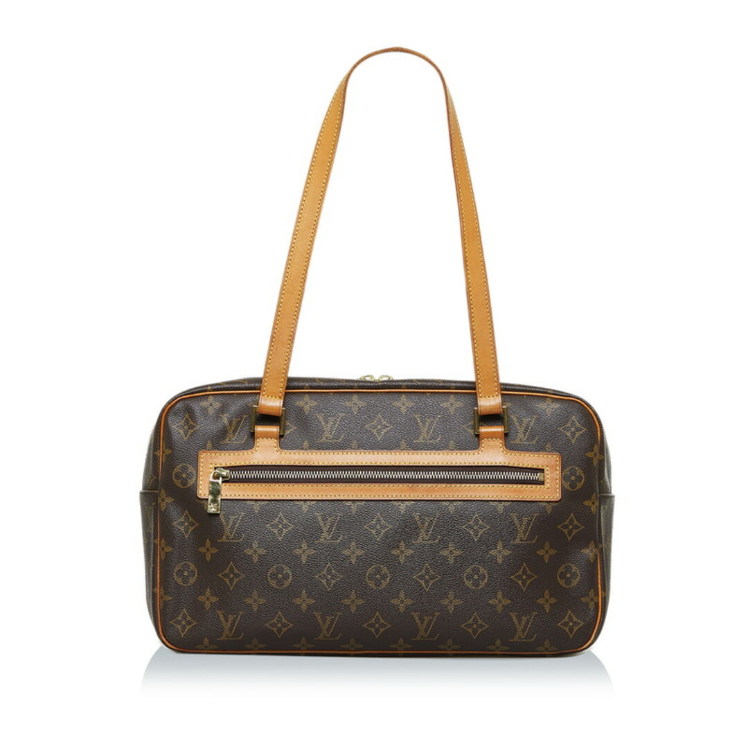 ルイ ヴィトン モノグラム シテGM ショルダーバッグ ハンドバッグ M51181 PVC レディース LOUIS VUITTON 【222-05721】