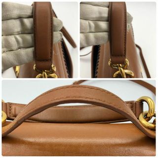 Salvatore Ferragamo - 現行美品✨️フェラガモ トップハンドル