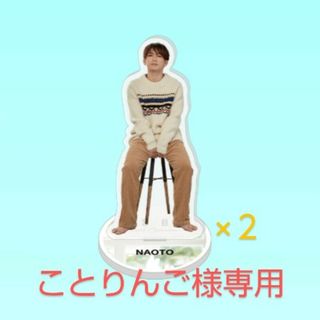 三代目 J Soul Brothers - 専用 JSB3 NAOTO アクリルスタンド×2の通販