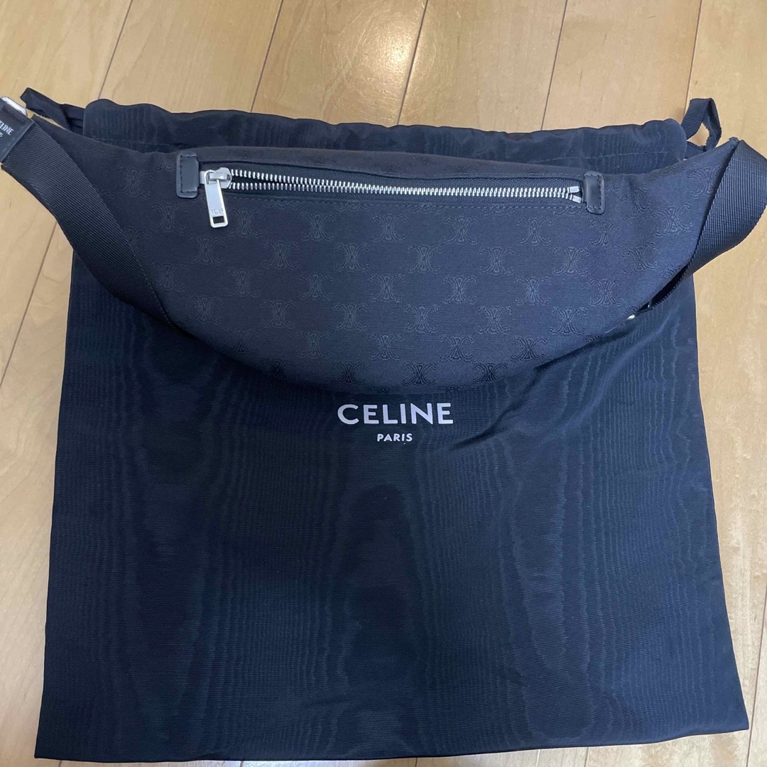 celine(セリーヌ)のCELINE ウエストバッグ メンズのバッグ(ウエストポーチ)の商品写真