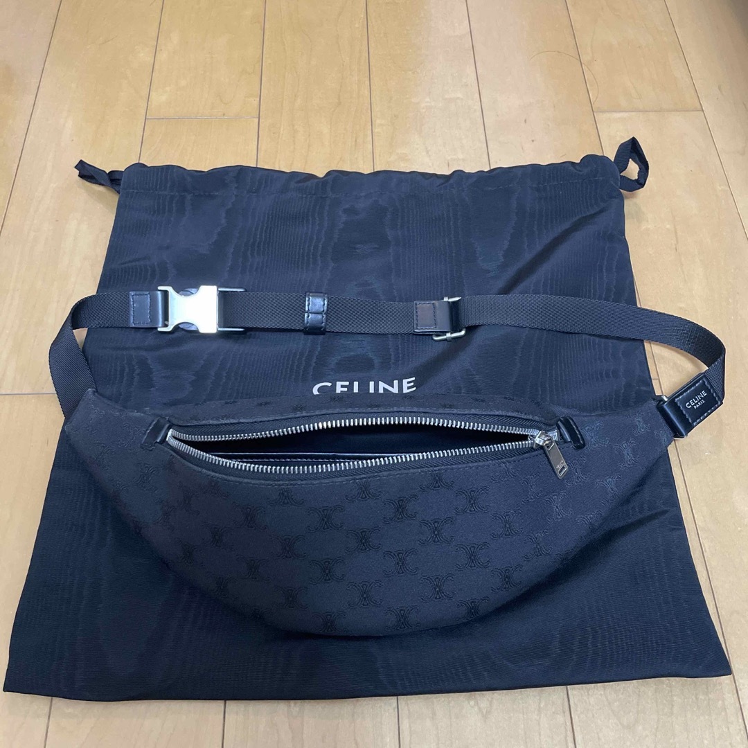 CELINE ウエストバッグ