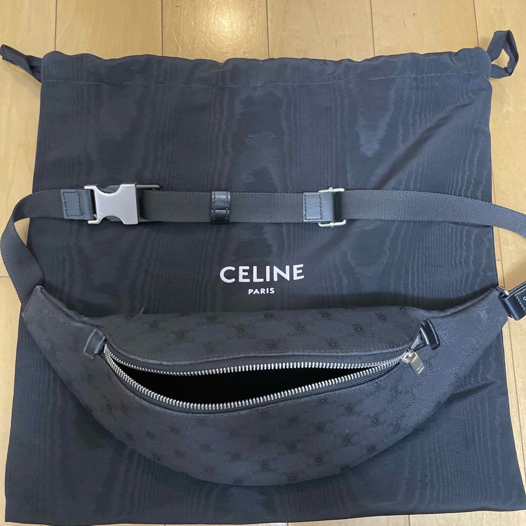 celine(セリーヌ)のCELINE ウエストバッグ メンズのバッグ(ウエストポーチ)の商品写真