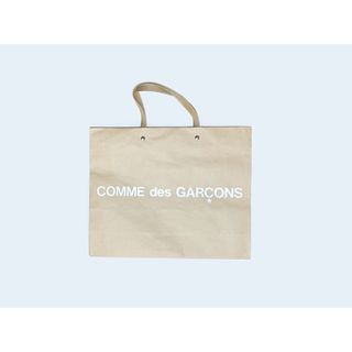 お盆値下げ。貴重COMME des GARCONS SHIRT クラフト紙バック