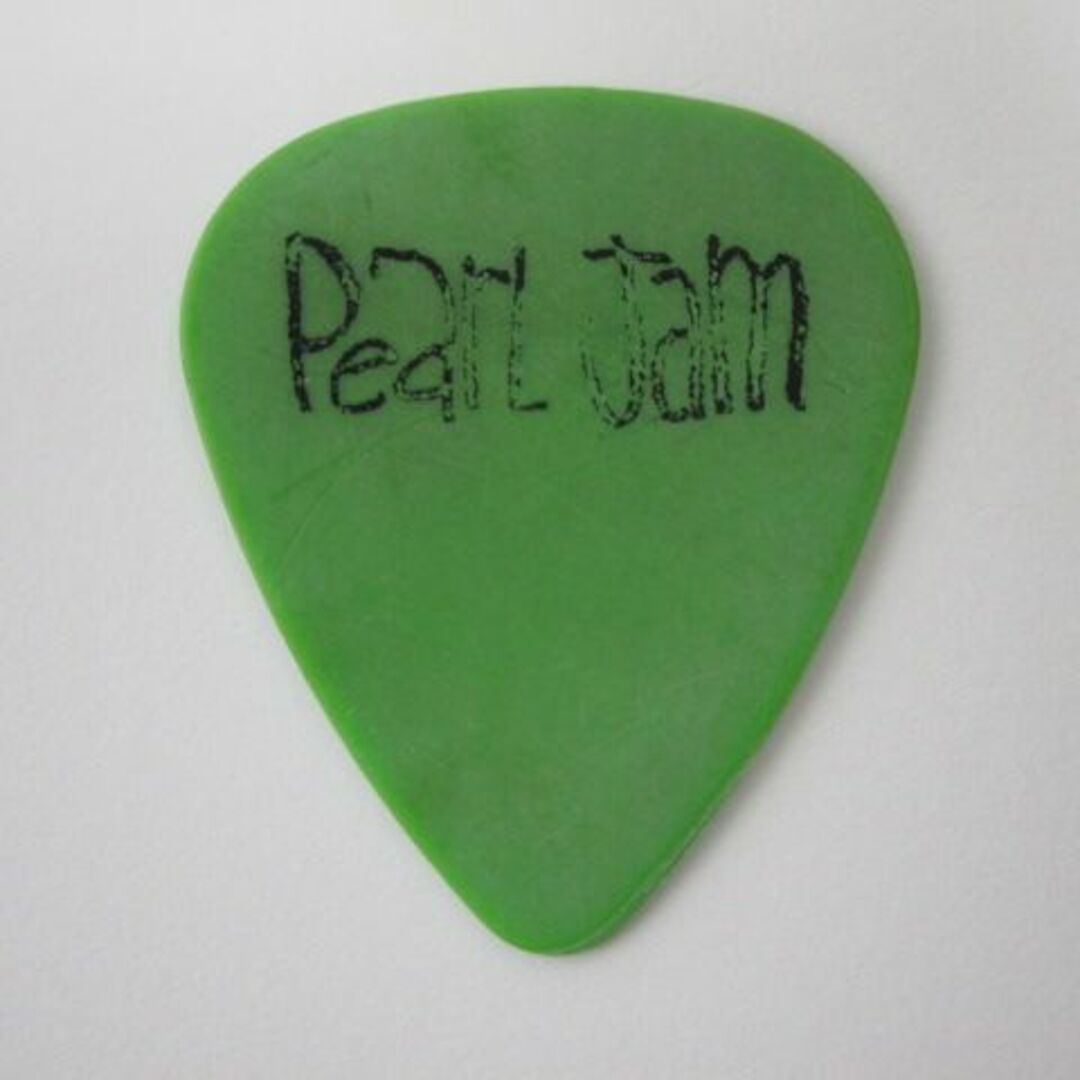 パール・ジャム Pearl Jam ギターピック
