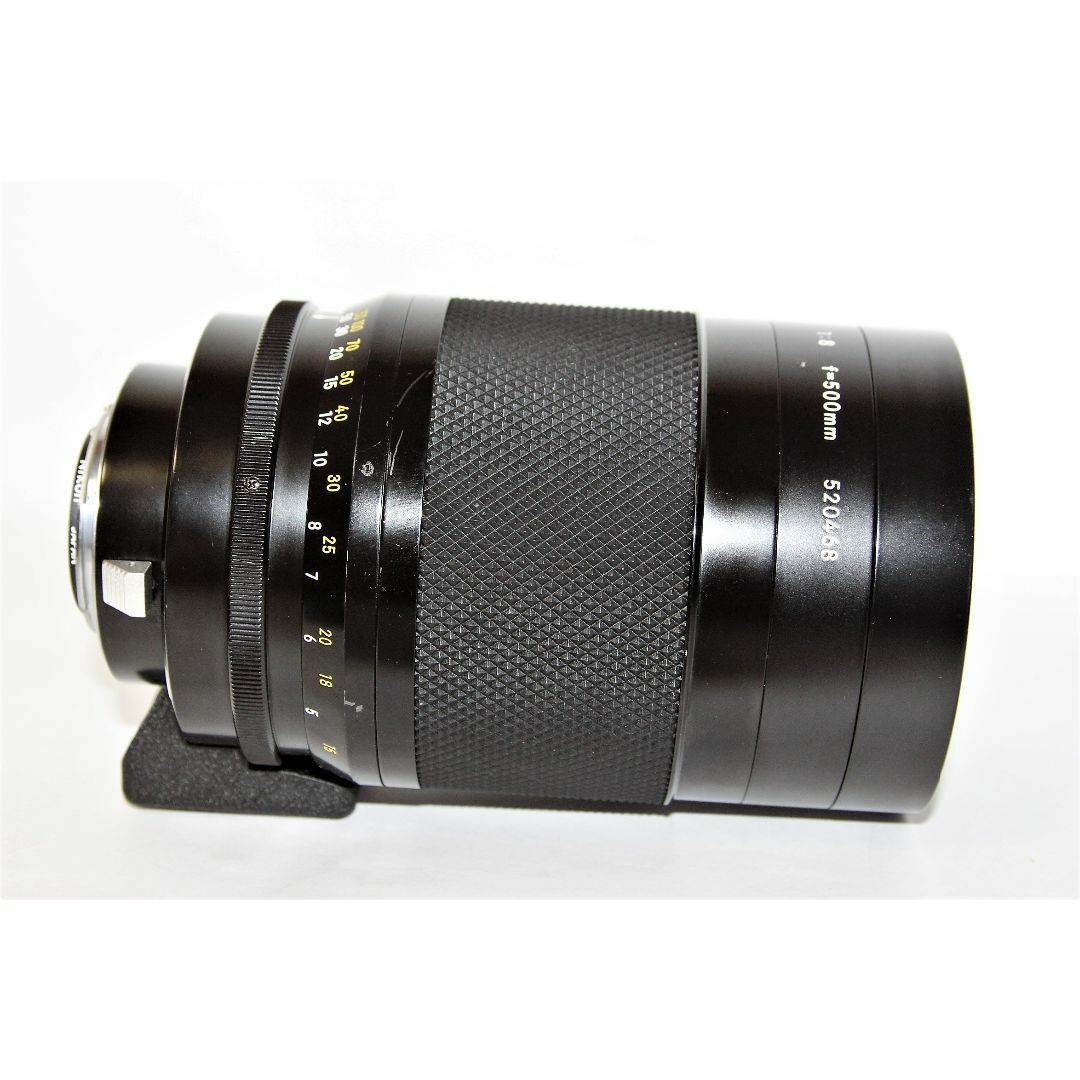Nikon Reflex-NIKKOR 500mm F8 ニコン