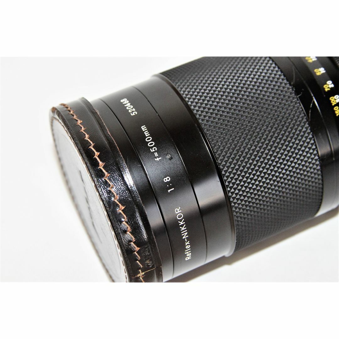 Nikon Reflex-NIKKOR 500mm F8 ニコン