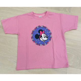 シマムラ(しまむら)のしまむら リトシー ディズニー ミニー Tシャツ(Tシャツ/カットソー)