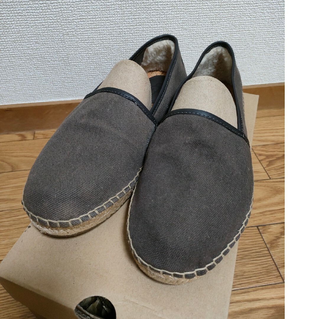 UGG  アグ  スリッポン  エスパドリーユ