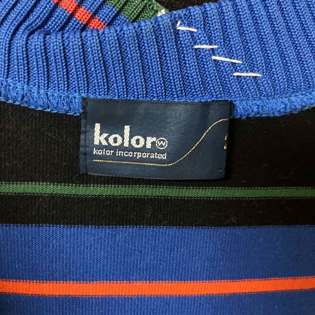 kolor ユニセックストップス