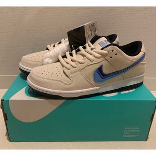 ナイキ(NIKE)のNIKE SB DUNK LOW PRO ライトクリーム 28.5cm(スニーカー)