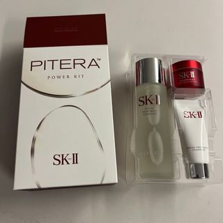 新品エスケーツー SK-II ピテラ パワー キット　スキンケア(化粧水/ローション)