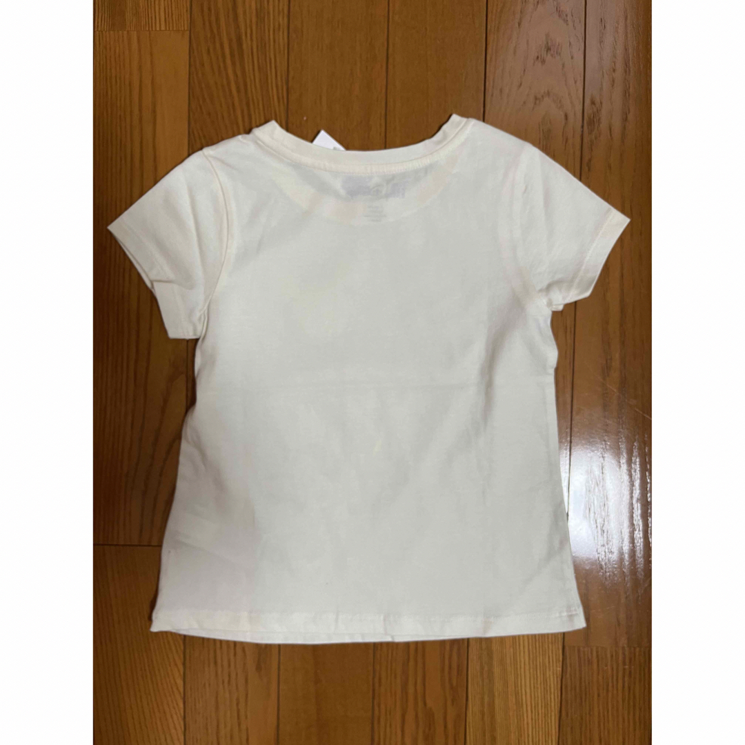 babyGAP(ベビーギャップ)の【新品】ミニー　Tシャツ キッズ/ベビー/マタニティのキッズ服女の子用(90cm~)(Tシャツ/カットソー)の商品写真