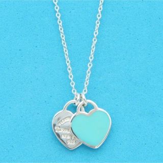 ティファニー(Tiffany & Co.)のTiffany ネックレス ハート(ネックレス)