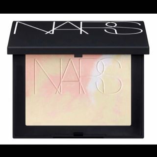 ナーズ(NARS)のNARS ナーズ マーブルリフ粉 ライトリフレクティング プレストパウダー(フェイスパウダー)