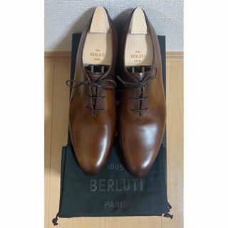 ベルルッティ(Berluti)のディープコンパクト様専用　Berluti  ALESSANDRO  8.5(ドレス/ビジネス)