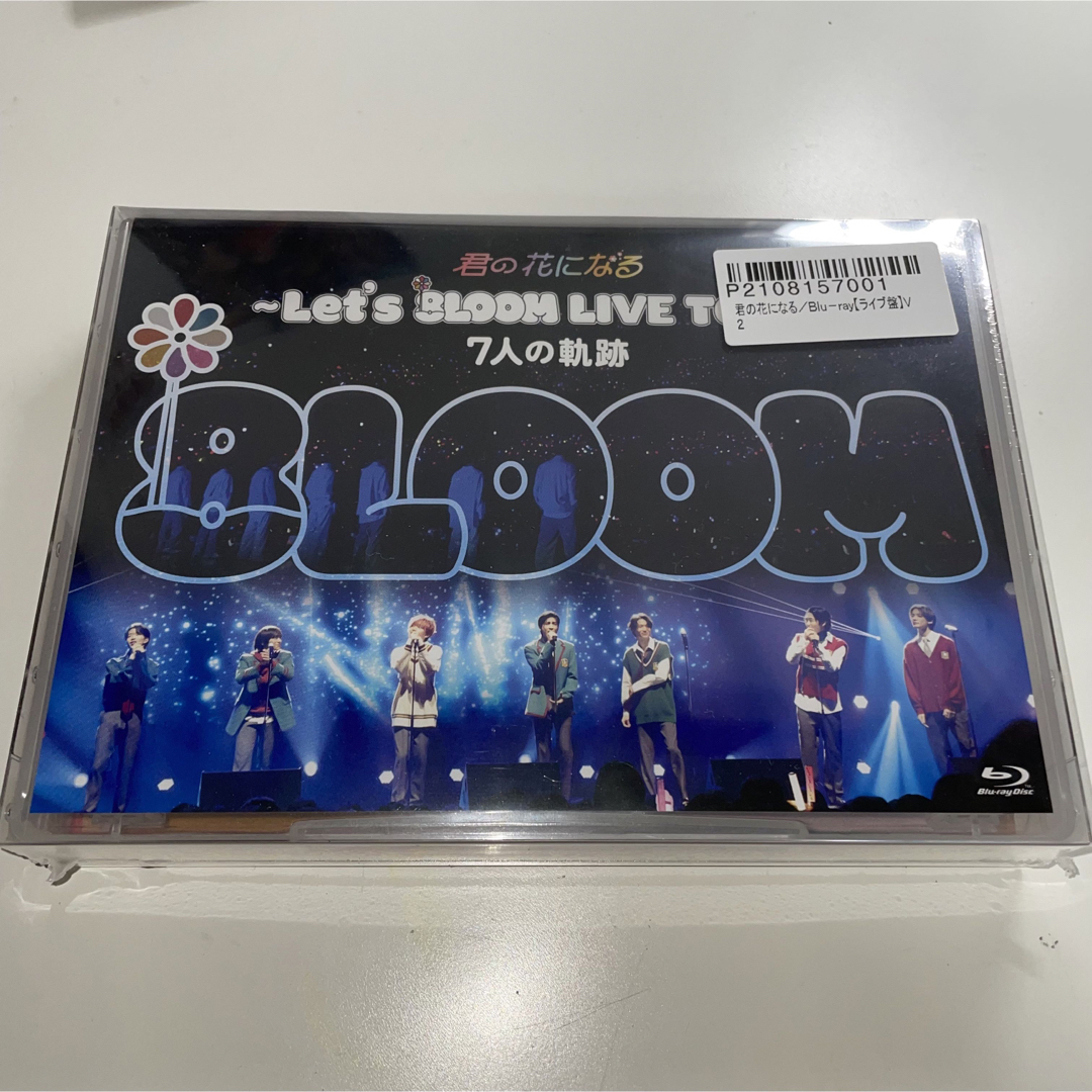 8LOOM Let's 8LOOM LIVE TOUR Blu-ray