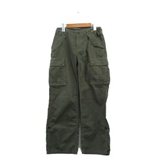 IENA - kahaku様専用❄️21SS超美品リップストップカーゴパンツ36の