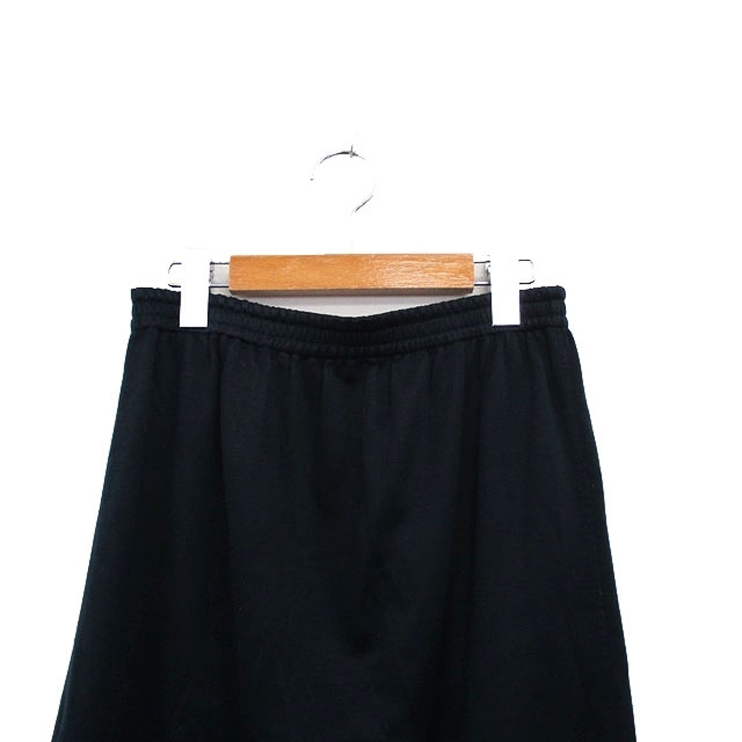 LOUNIE(ルーニィ)のルーニィ LOUNIE スカート タイト ロング シンプル 38 ネイビー 紺 レディースのスカート(ロングスカート)の商品写真