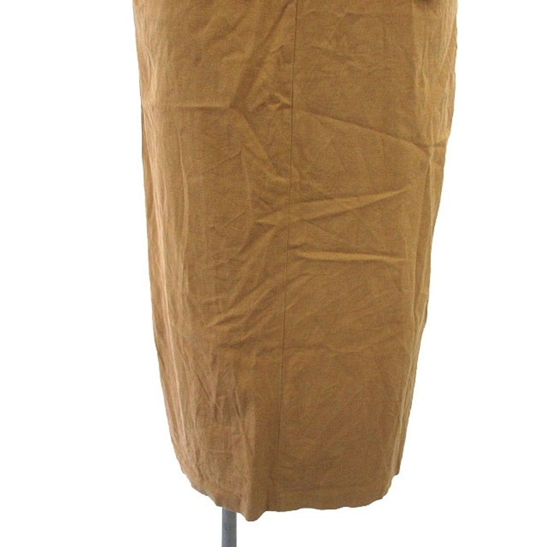 URBAN RESEARCH DOORS(アーバンリサーチドアーズ)のアーバンリサーチ ドアーズ フォークアンドスプーン ジャンパースカート タイト レディースのスカート(ロングスカート)の商品写真
