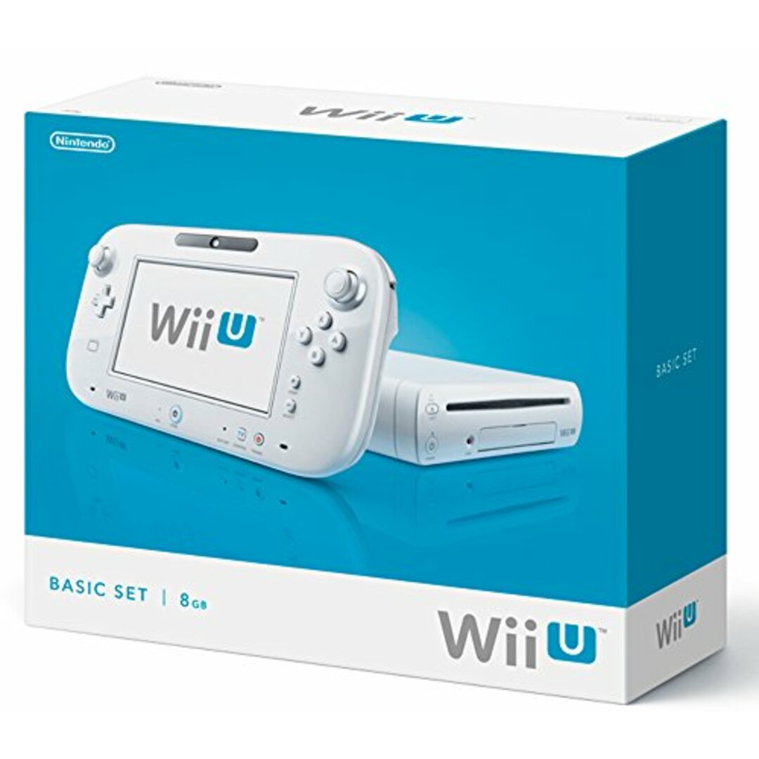 日本クーポン Wii U ベーシックセット【メーカー生産終了】 その他