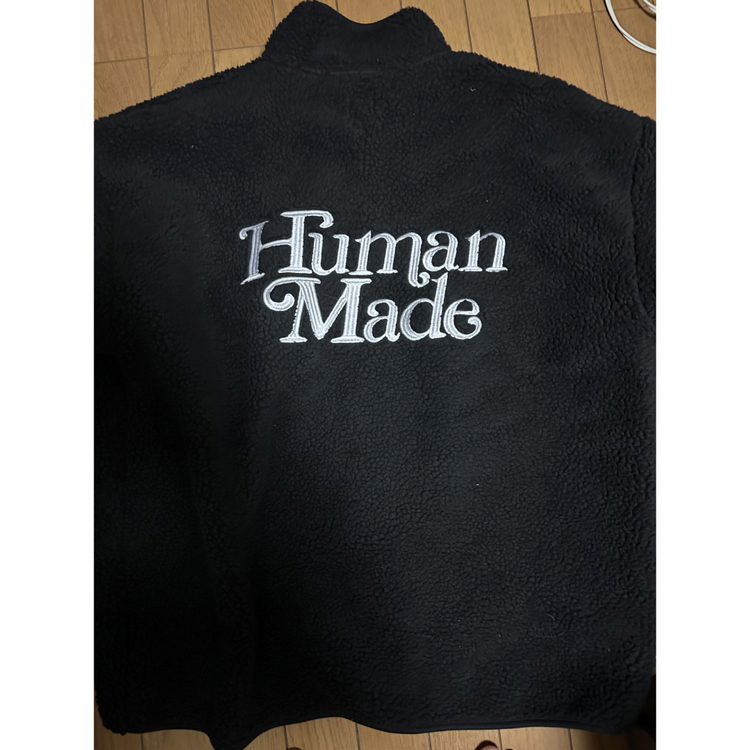 Human Made Girl's Don't Cry P/O Fleece | tradexautomotive.com