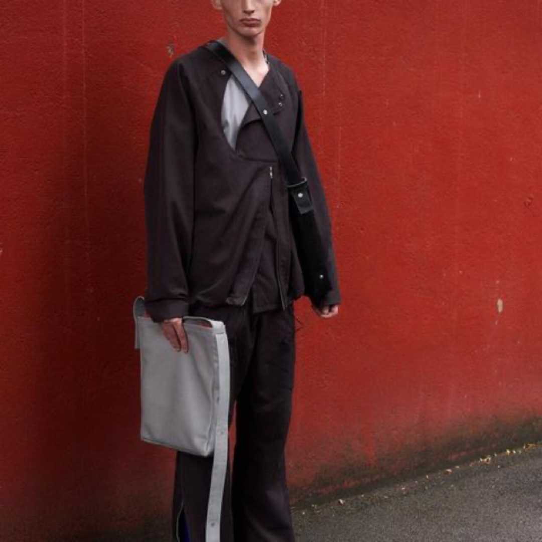 省スペース 洗える おしゃれ omar afridi 22ss pajasthan parka