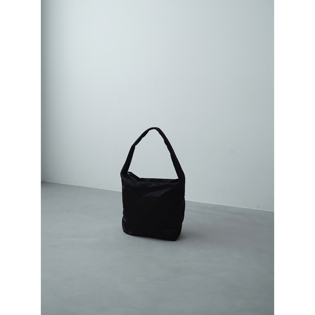 RAMIDUS×CLANE SQUARE SHOULDER BAG ブラック | casaronald.org.mx