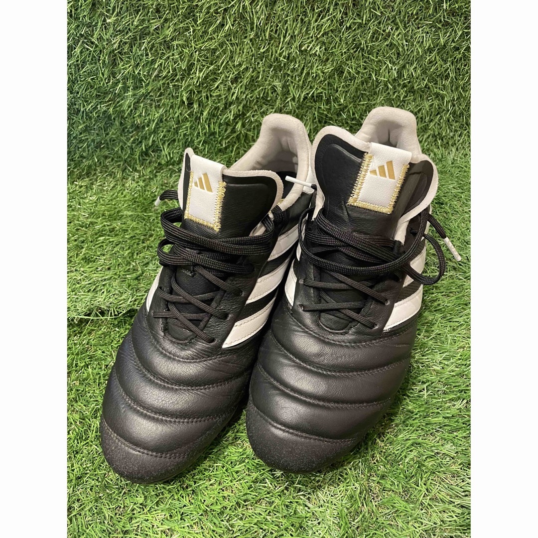 adidas(アディダス)のサッカー アディダス レフェリー 審判 コパ コパアイコン HG/AG 28.0 スポーツ/アウトドアのサッカー/フットサル(シューズ)の商品写真