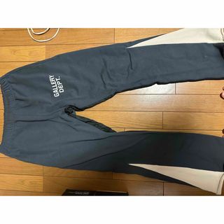 GALLERY DEPT. ギャラリーデプト フレア スウェットパンツ S(スラックス)